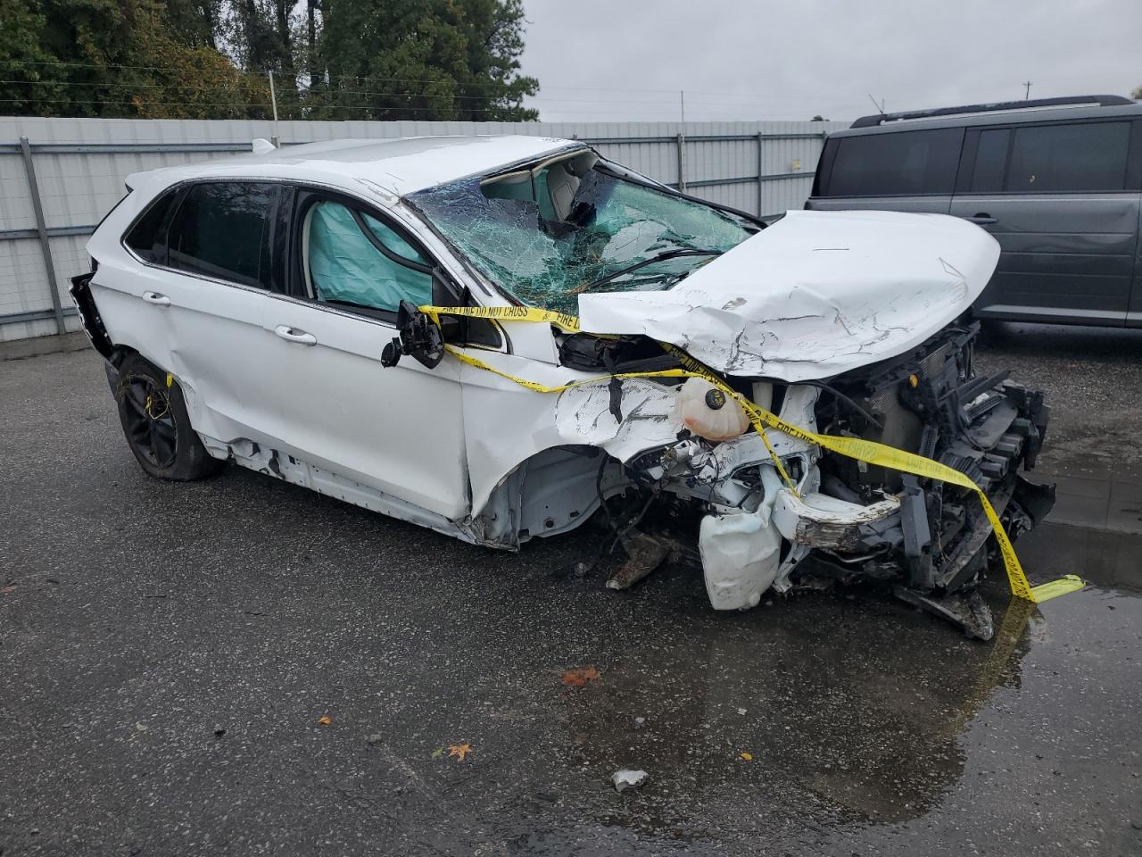 Ford Edge Sel Image 8