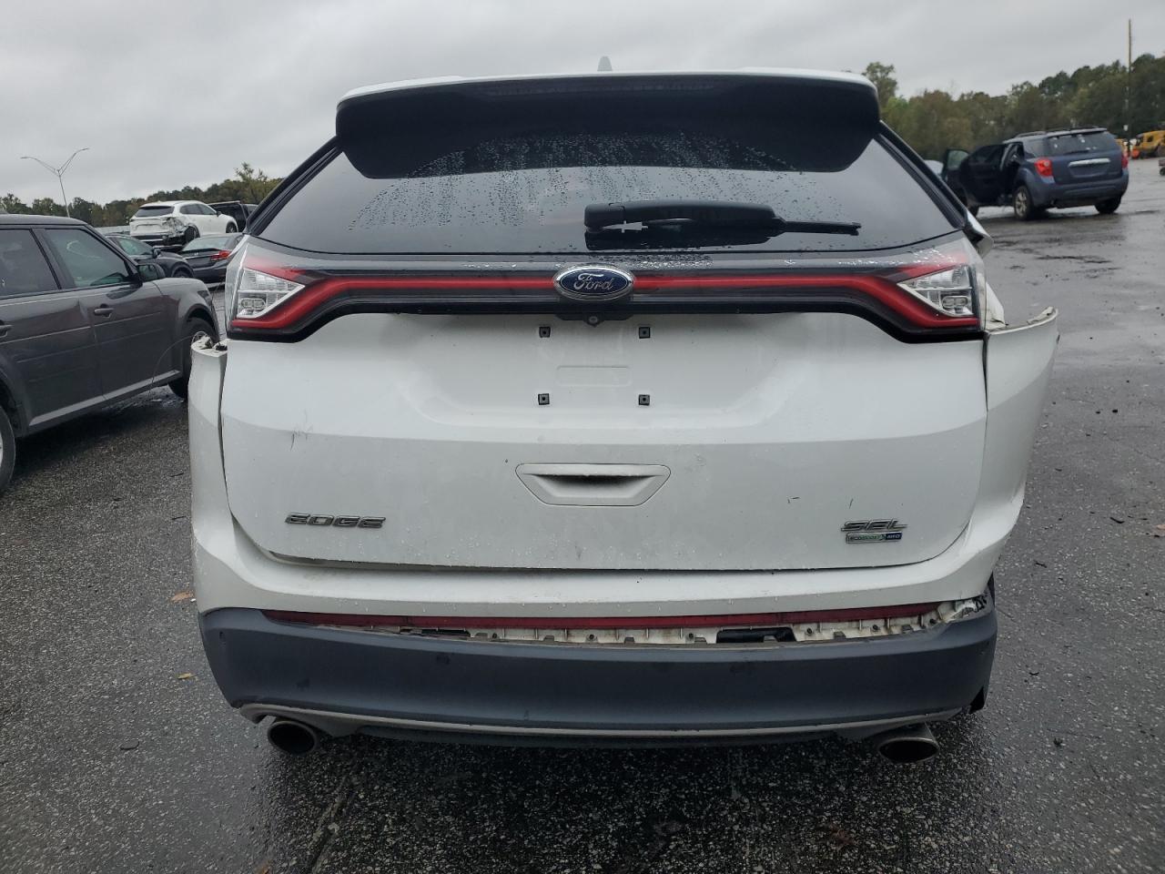 Ford Edge Sel Image 11