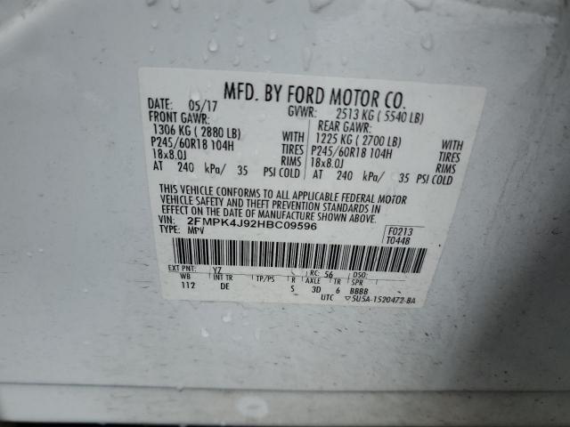 Ford Edge Sel Image 13