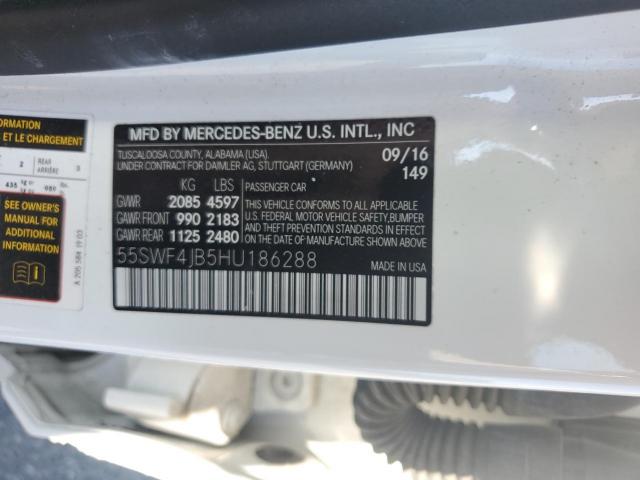 Mercedes-Benz C-Class 300 Image 12