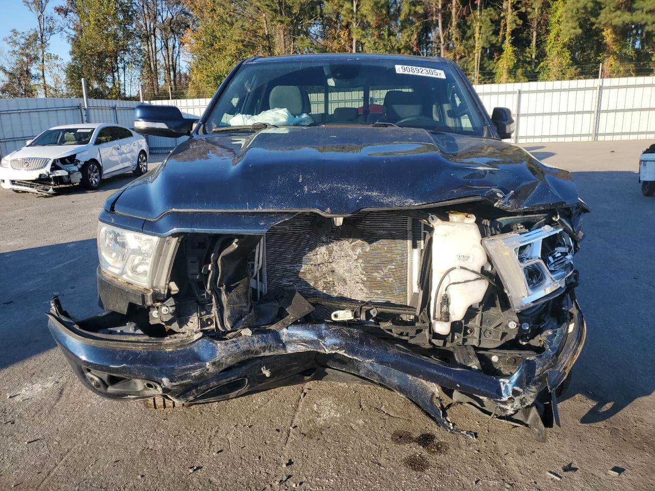 Ram 1500 Big Horn/lone Star Image 5