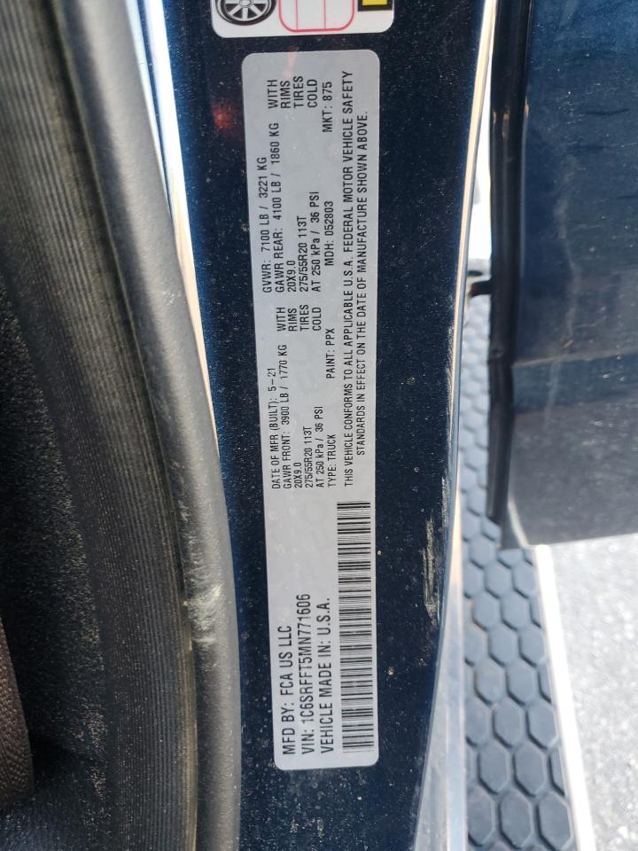 Ram 1500 Big Horn/lone Star Image 8