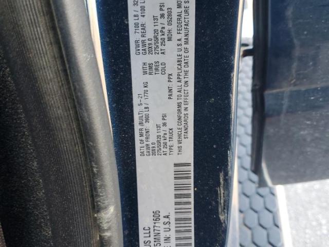 Ram 1500 Big Horn/lone Star Image 8