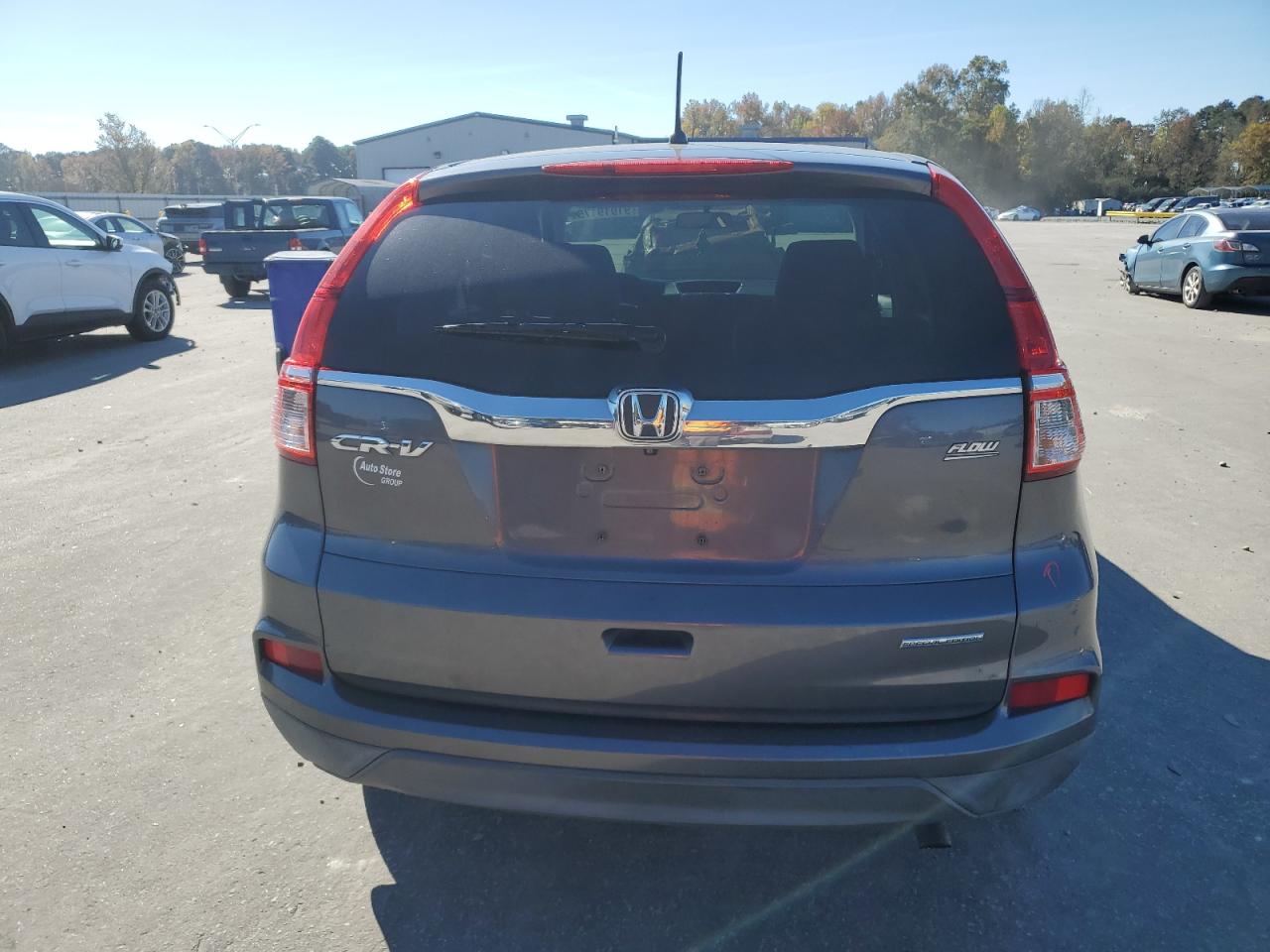 Honda Crv Se Image 4