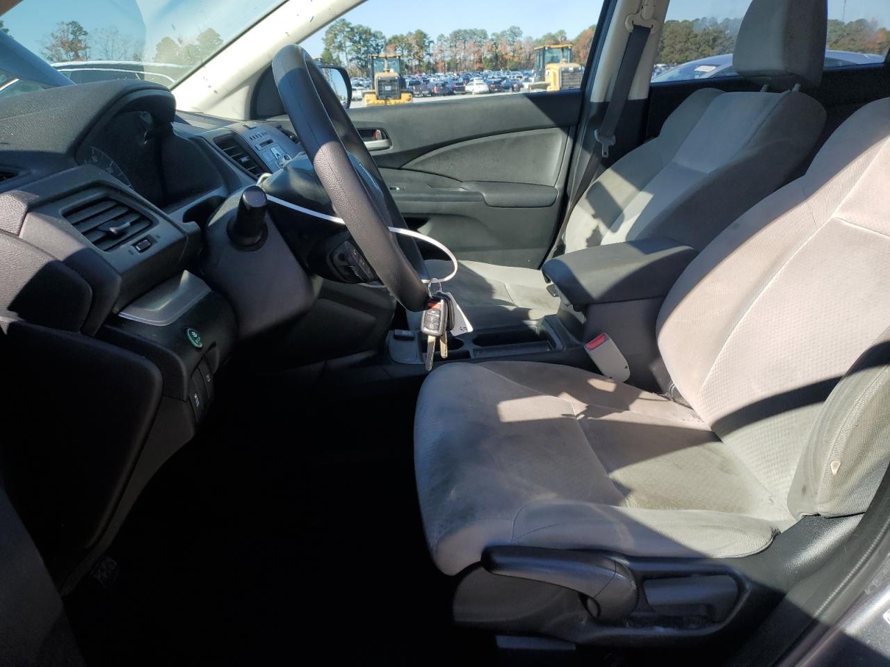 Honda Crv Se Image 10