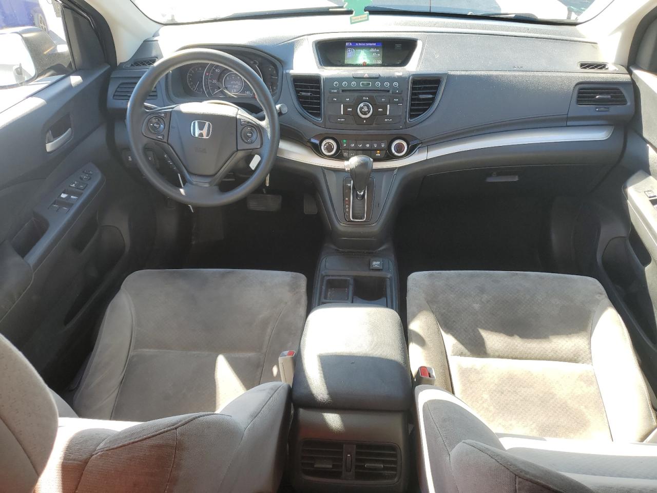 Honda Crv Se Image 9