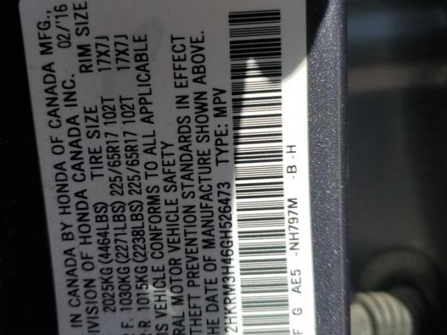 Honda Crv Se Image 12