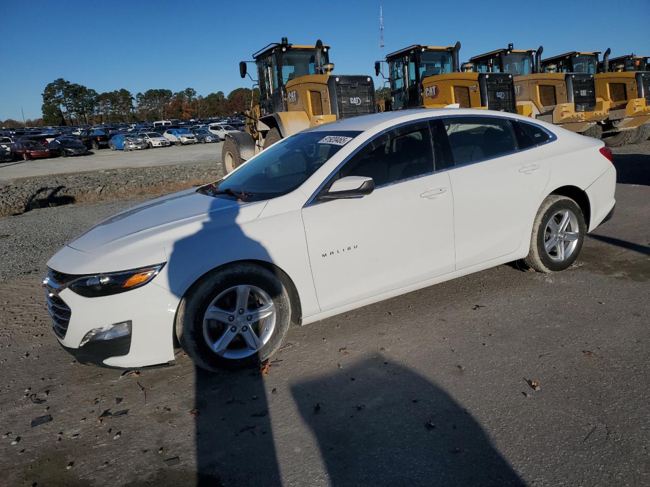 Chevrolet Malibu Lt Image 1