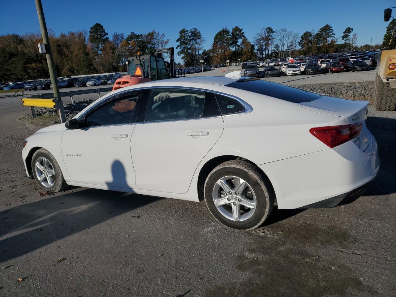 Chevrolet Malibu Lt Image 6