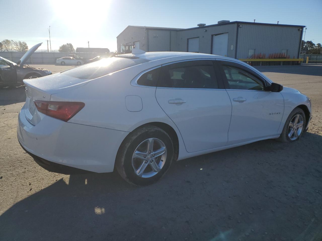 Chevrolet Malibu Lt Image 3