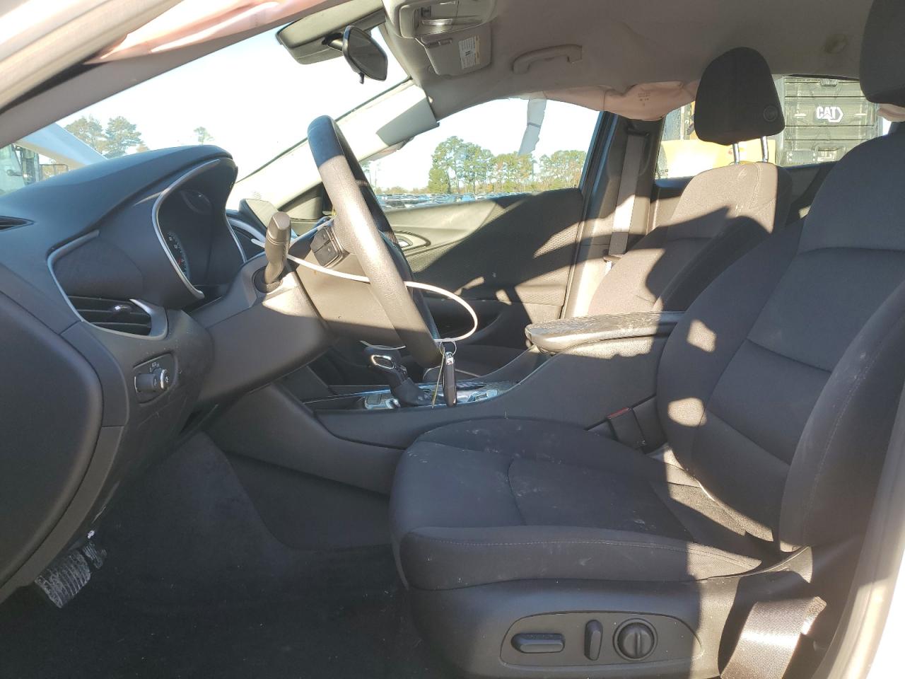 Chevrolet Malibu Lt Image 8