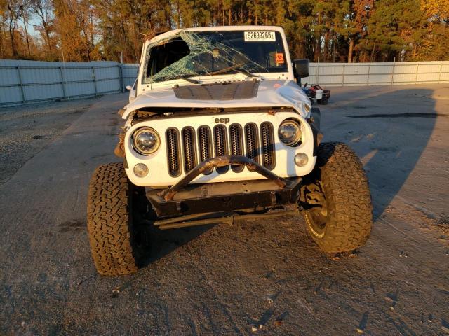 Jeep Wrangler Sport Image 8