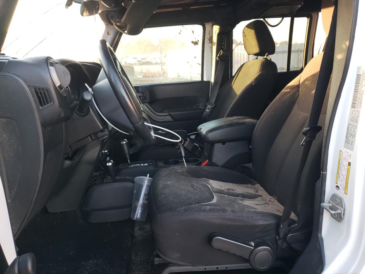 Jeep Wrangler Sport Image 6