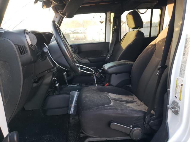 Jeep Wrangler Sport Image 6