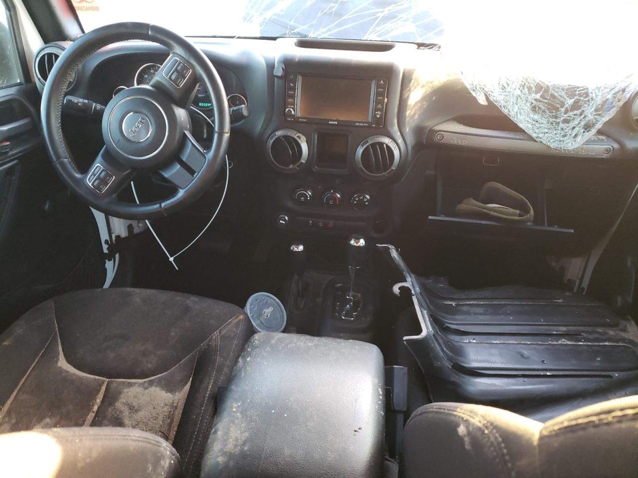 Jeep Wrangler Sport Image 9