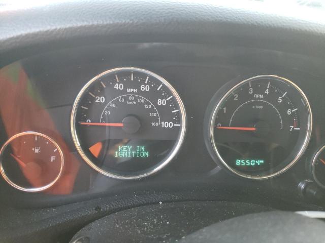 Jeep Wrangler Sport Image 10