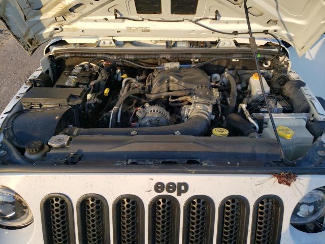 Jeep Wrangler Sport Image 13