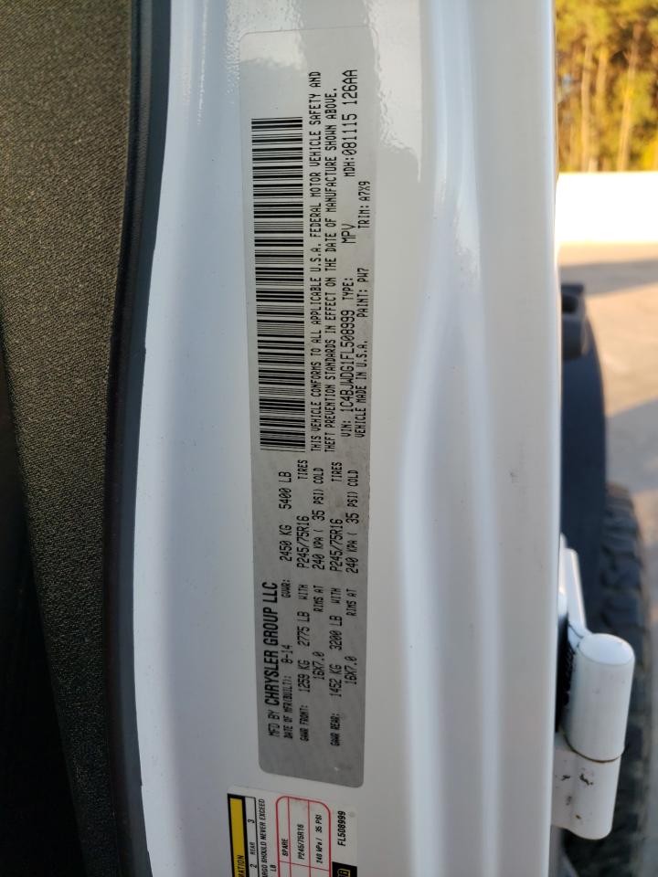 Jeep Wrangler Sport Image 5