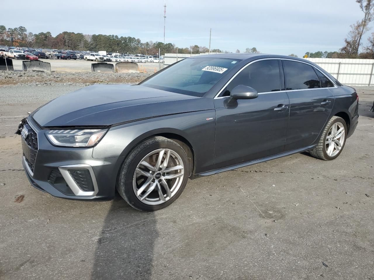 Audi A4 Premium Plus Image 1