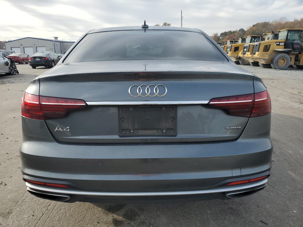Audi A4 Premium Plus Image 12