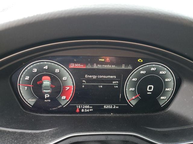 Audi A4 Premium Plus Image 8