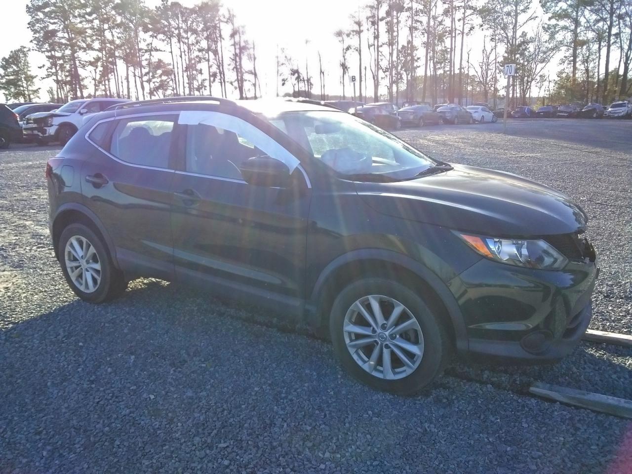 Nissan Rogue S Image 6