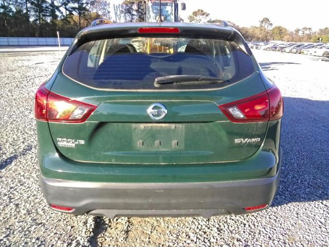 Nissan Rogue S Image 8