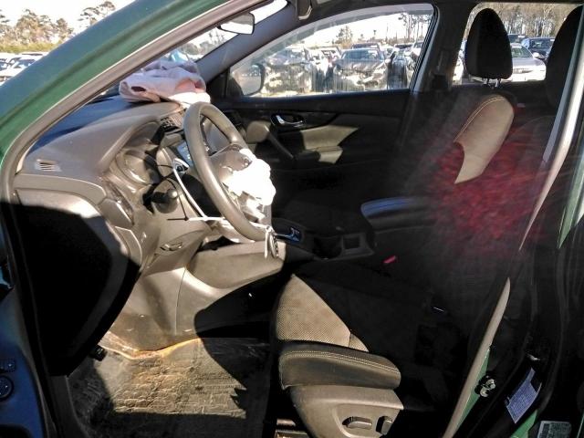 Nissan Rogue S Image 4