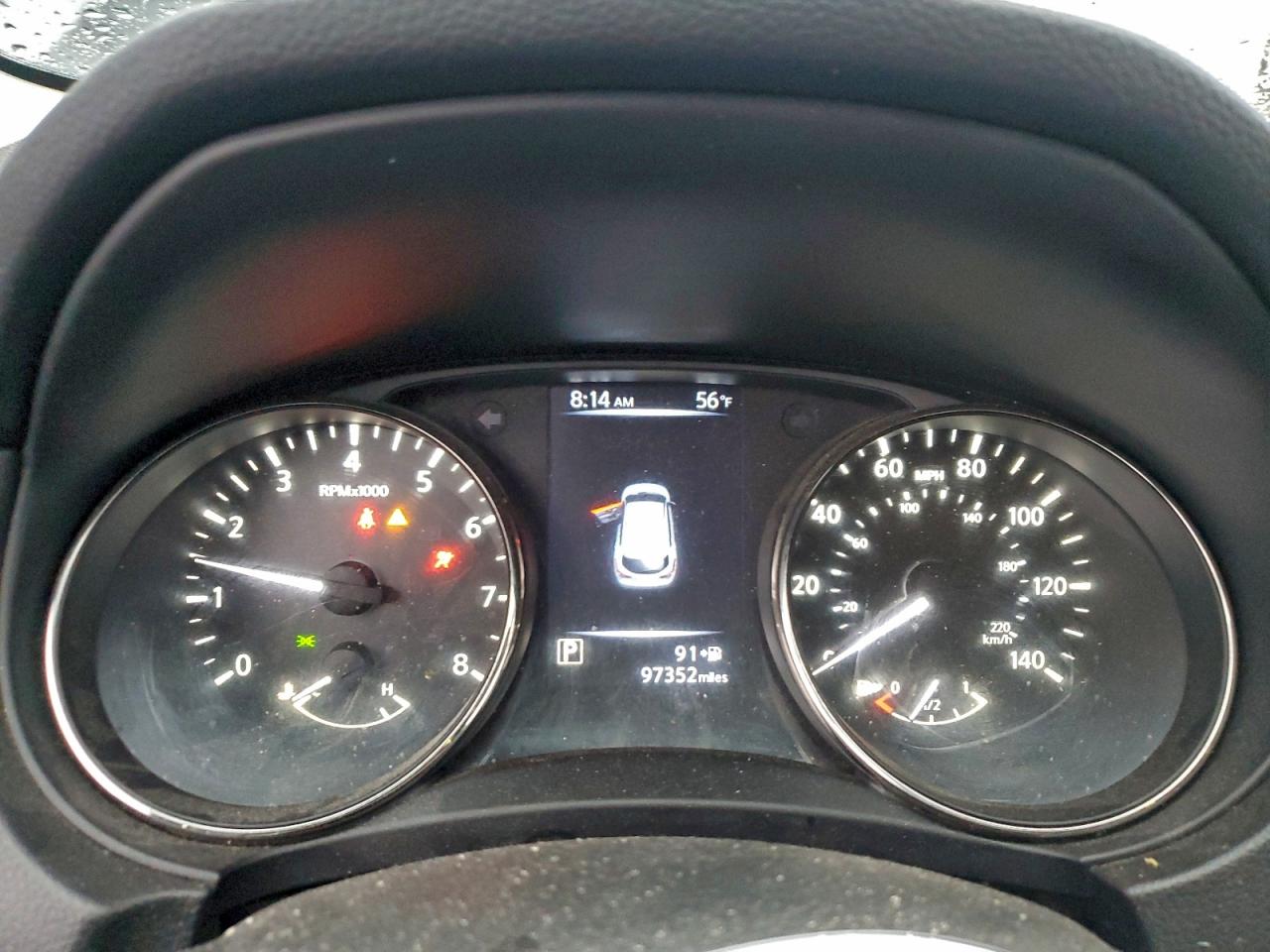 Nissan Rogue S Image 12