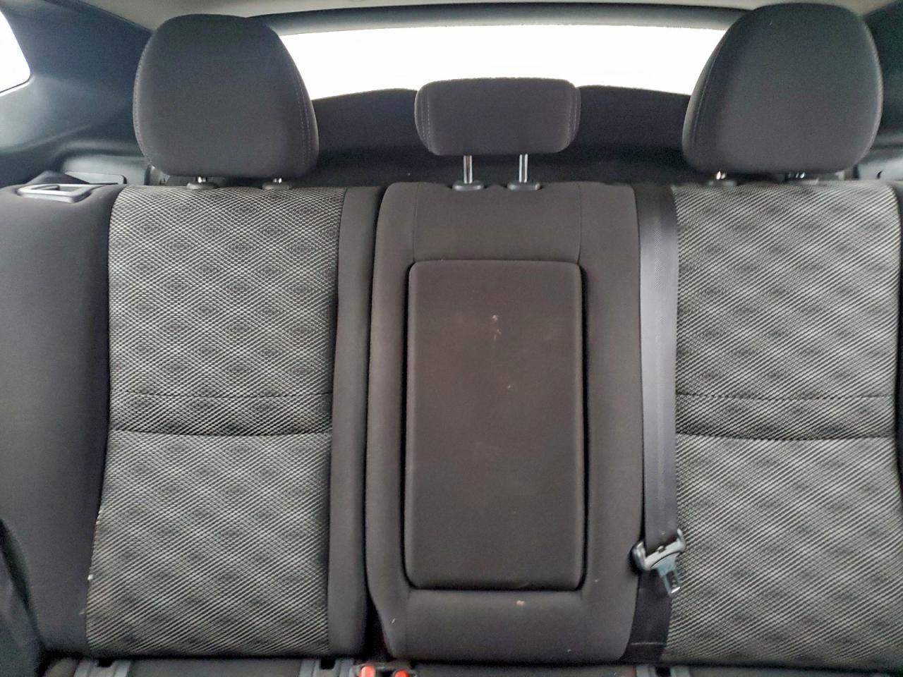 Nissan Rogue S Image 11