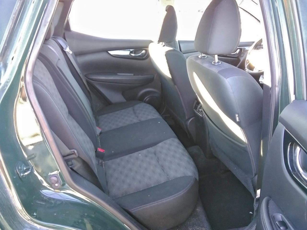 Nissan Rogue S Image 10