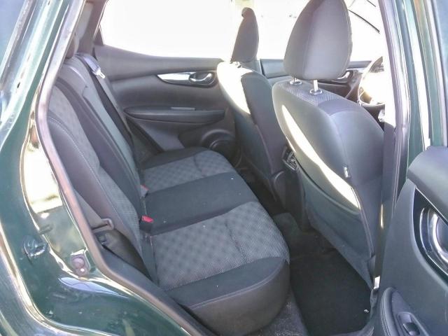 Nissan Rogue S Image 10