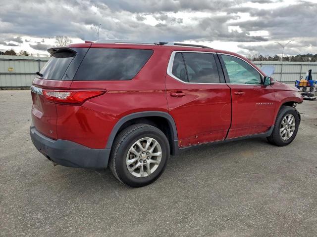 Chevrolet Traverse Lt Image 4