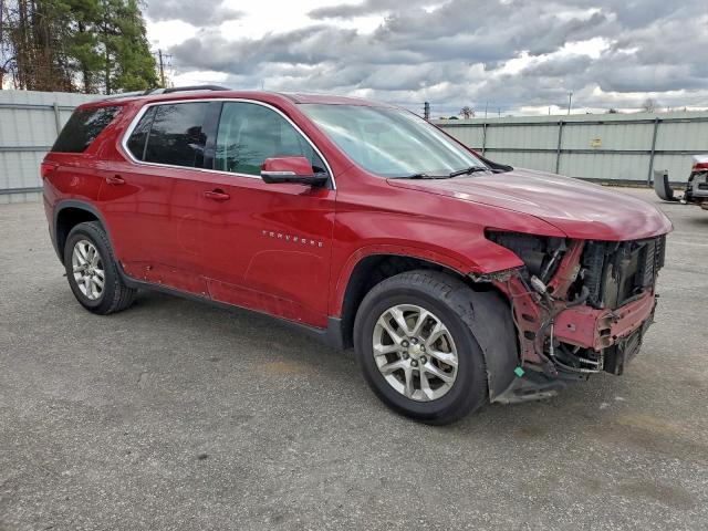 Chevrolet Traverse Lt Image 3