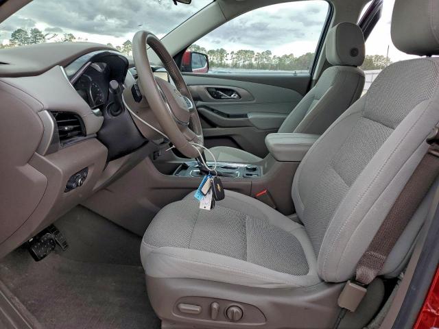 Chevrolet Traverse Lt Image 9