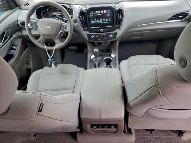Chevrolet Traverse Lt Image 11