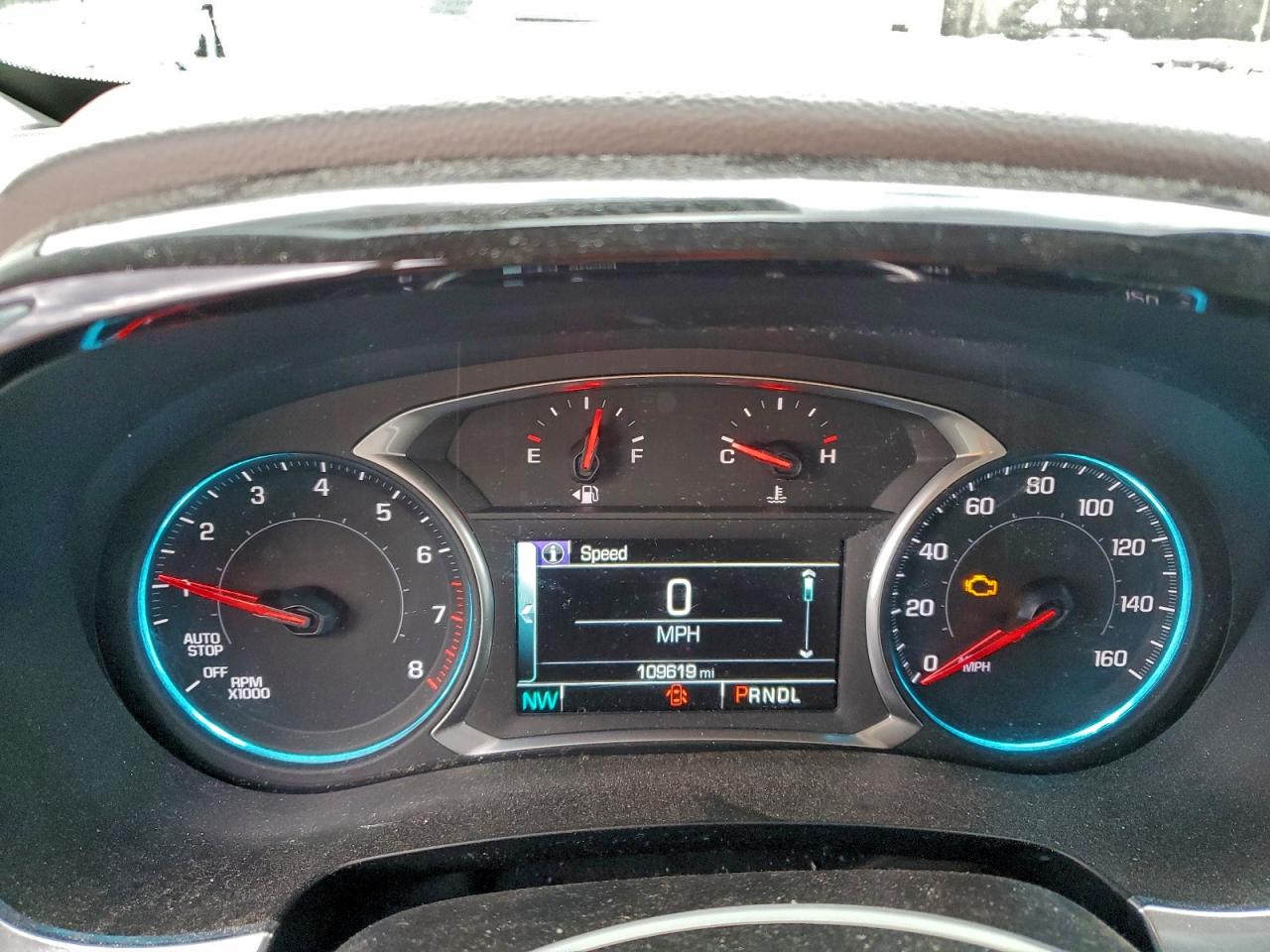 Chevrolet Traverse Lt Image 12