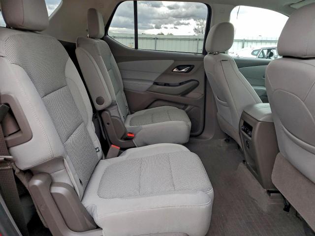 Chevrolet Traverse Lt Image 6