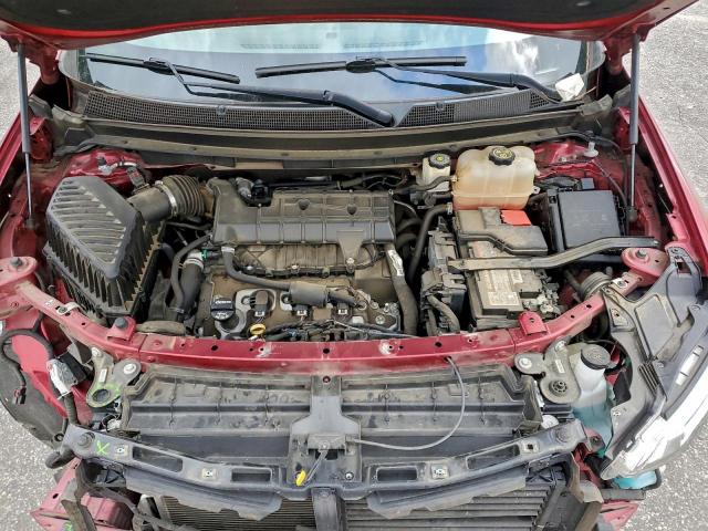 Chevrolet Traverse Lt Image 8