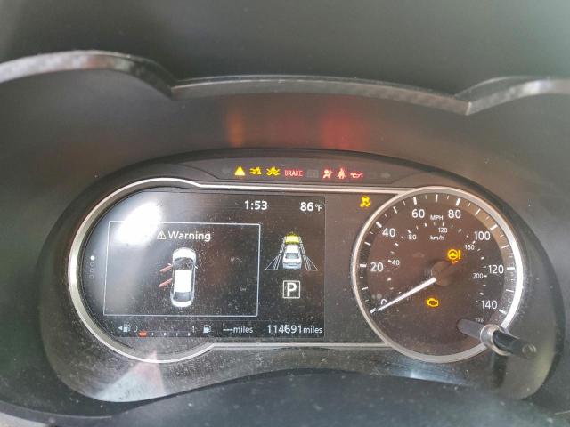 Nissan Versa Sv Image 11