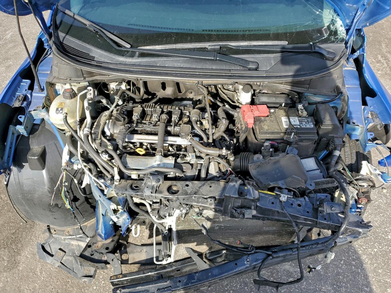 Nissan Versa Sv Image 10