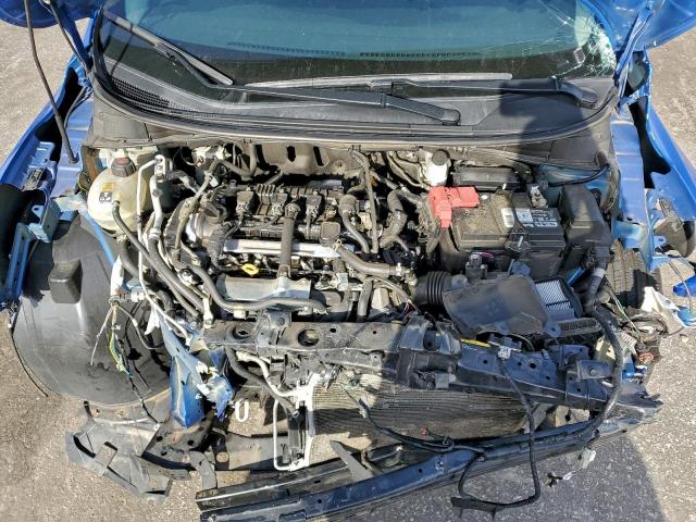 Nissan Versa Sv Image 10