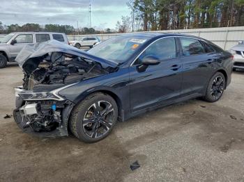  Salvage Kia K5