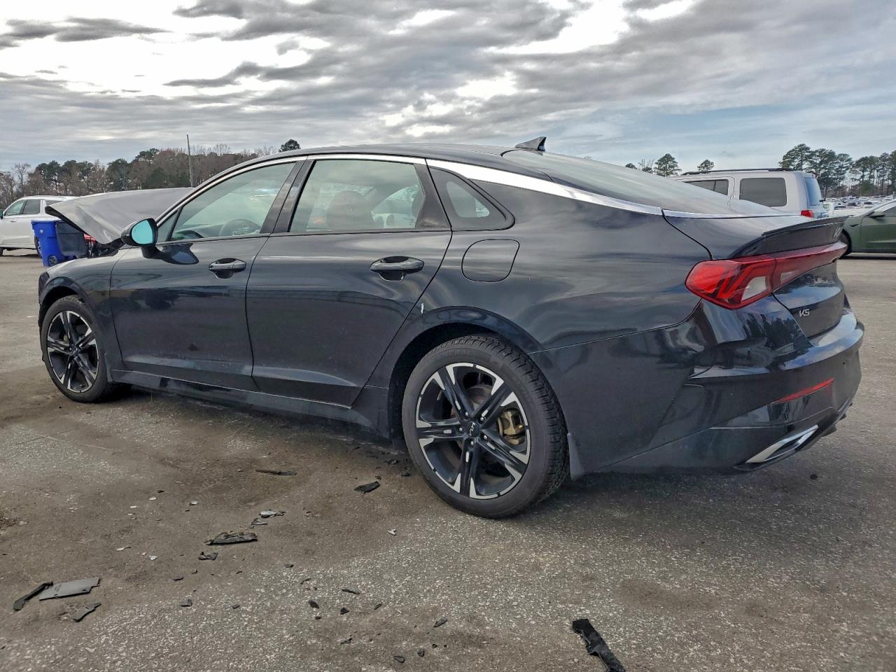 Kia K5 Gt Line Image 12