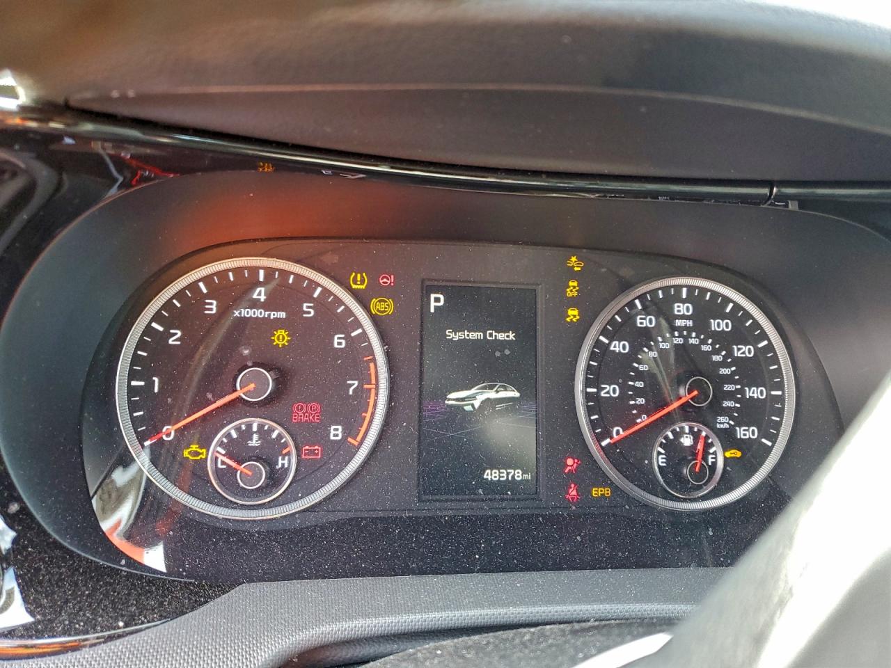 Kia K5 Gt Line Image 4