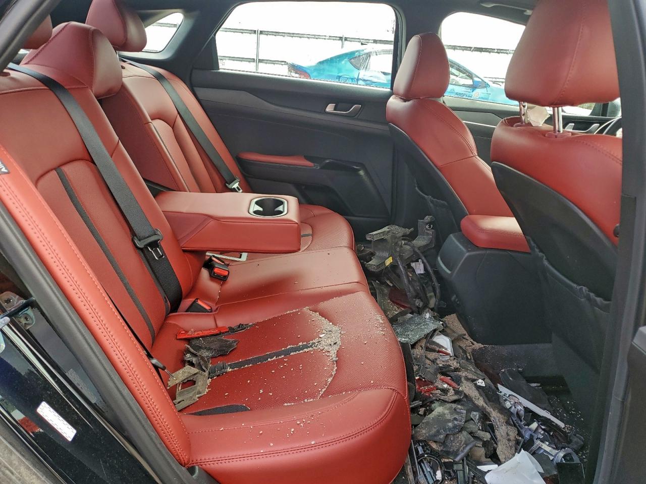 Kia K5 Gt Line Image 3