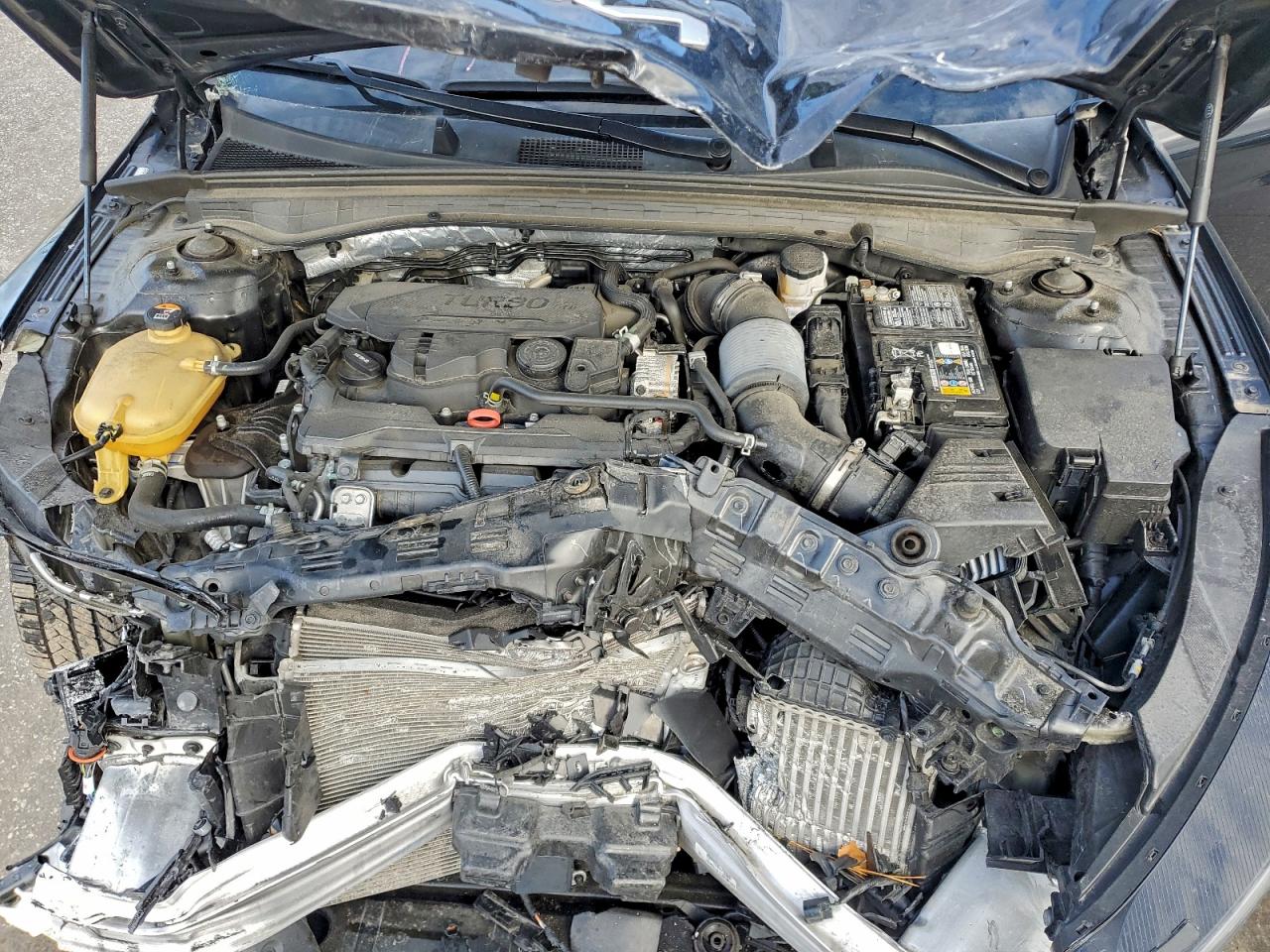 Kia K5 Gt Line Image 10