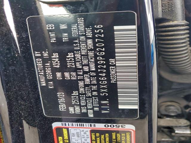 Kia K5 Gt Line Image 7