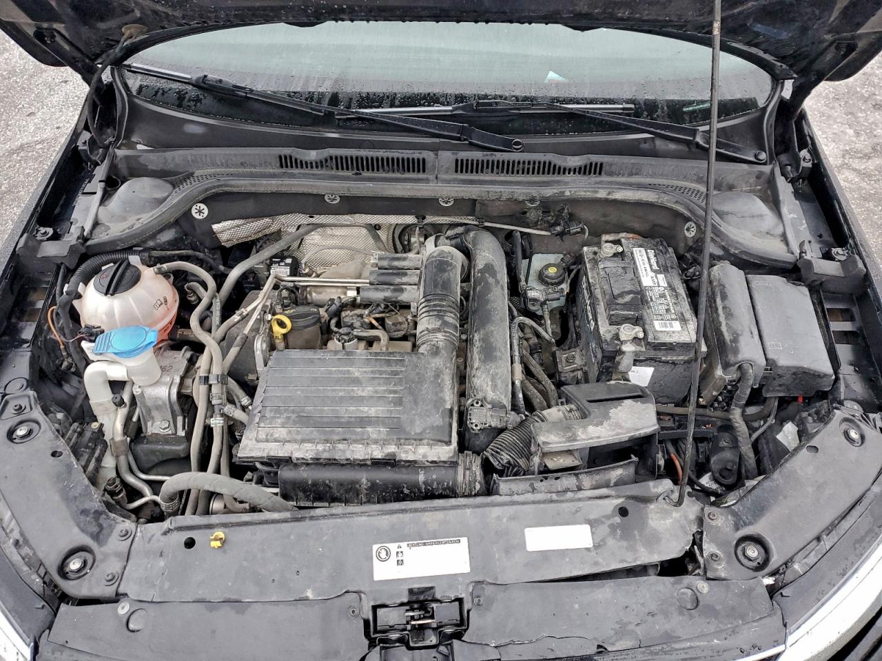 Volkswagen Jetta S Image 11