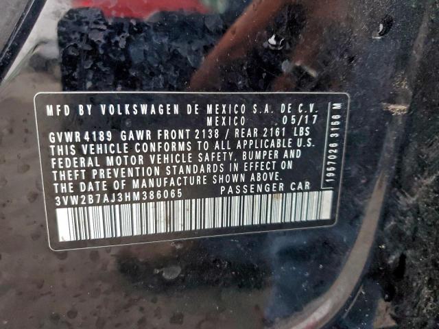 Volkswagen Jetta S Image 5